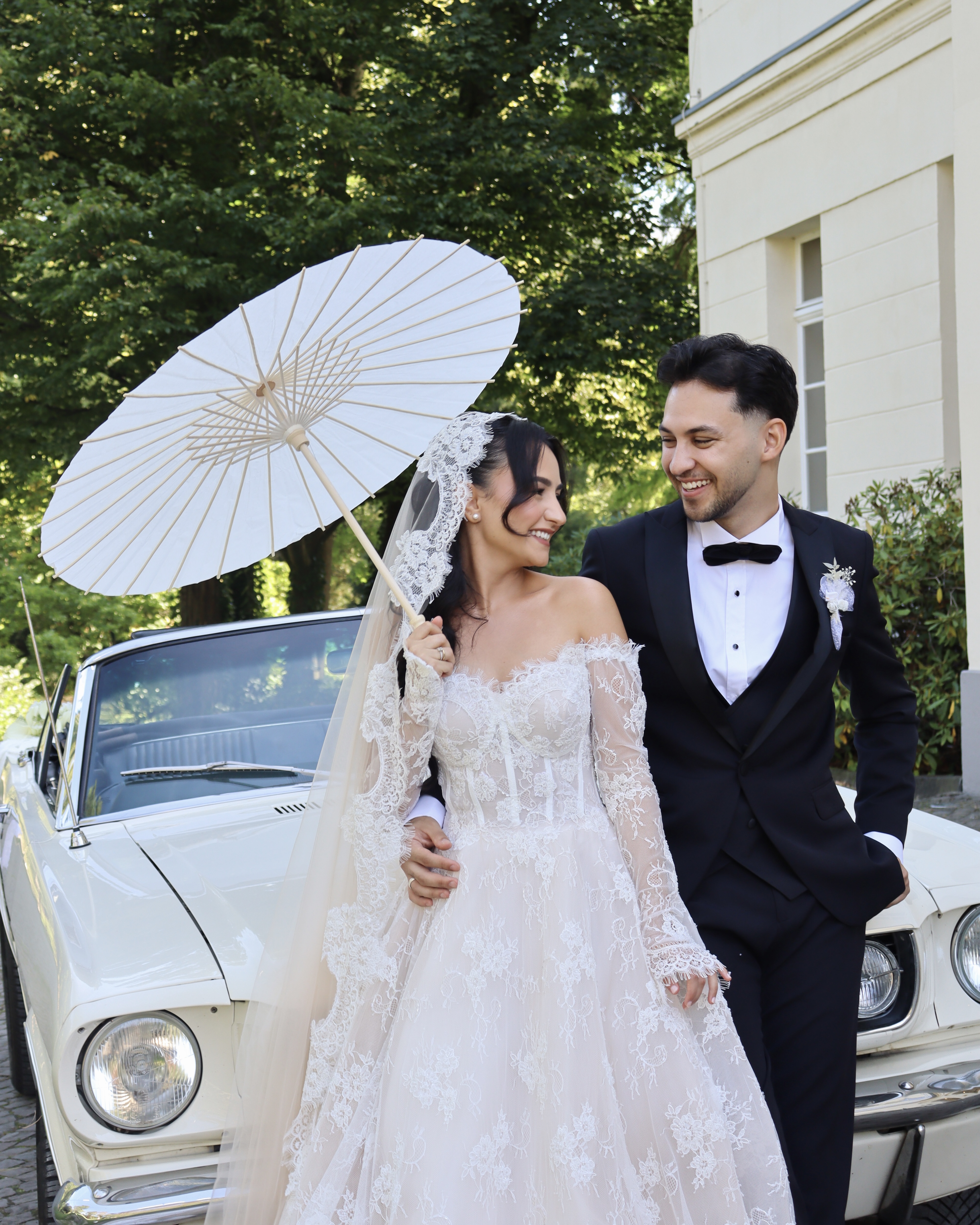 Natürliche Schönheit